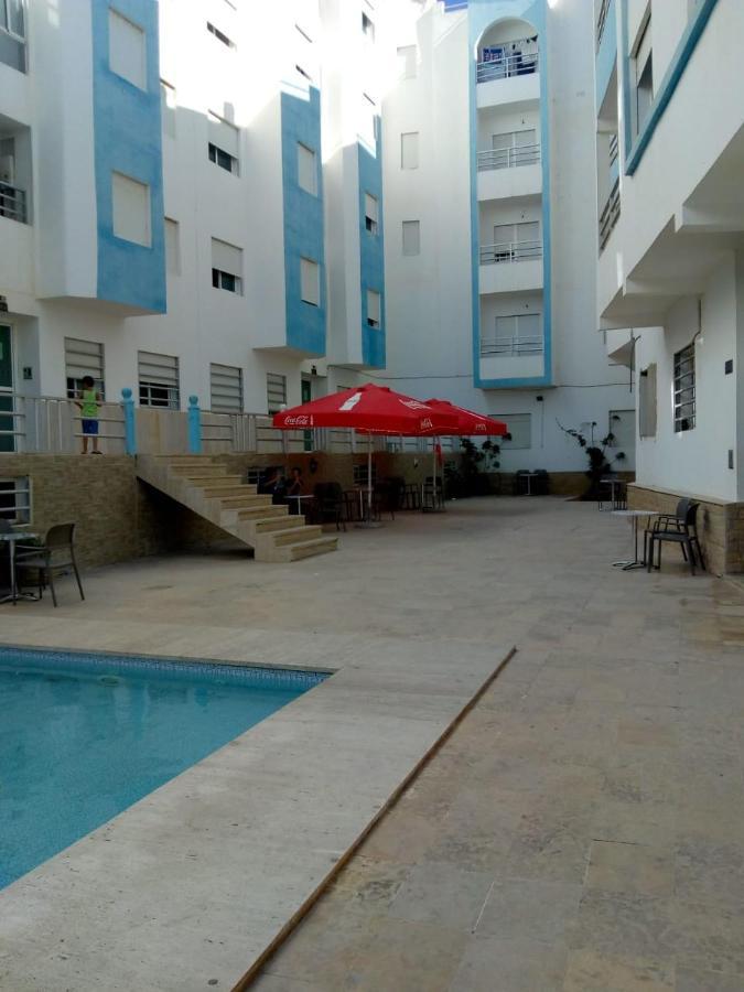 Appartement Cosy Bien Equipee Martil Exterior foto