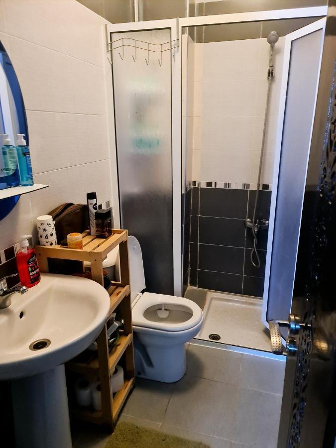 Appartement Cosy Bien Equipee Martil Exterior foto